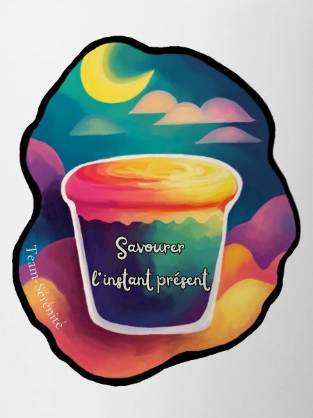 Savour the moment