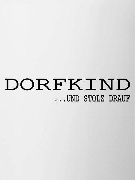 Dorfkind