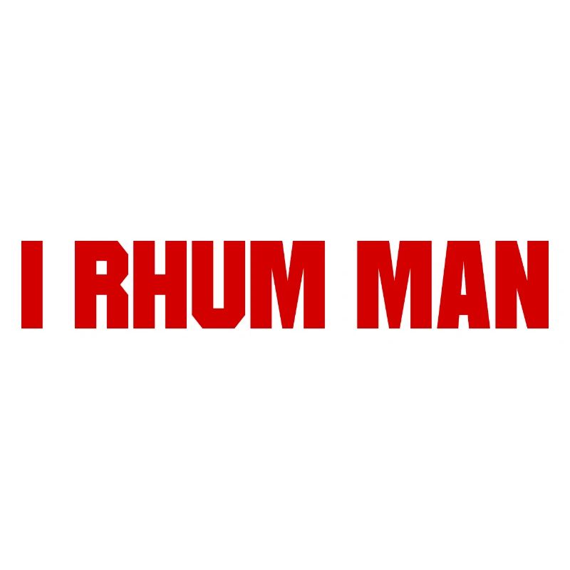 I Rhum Man