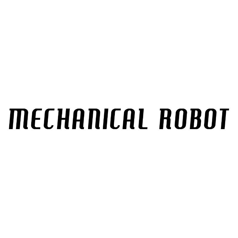 Robot mécanique