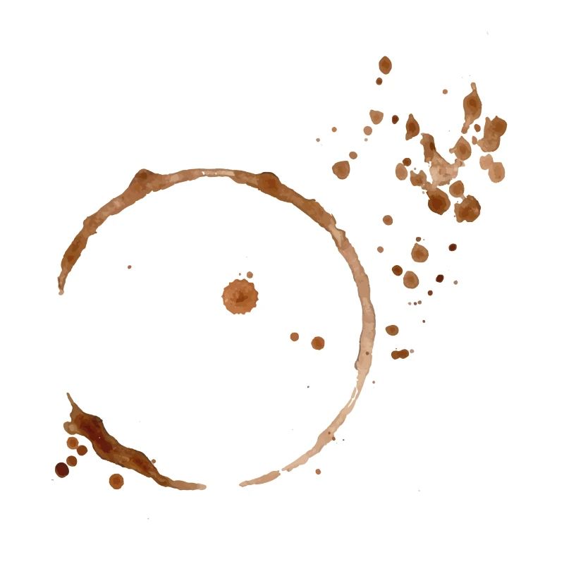 Kaffeefleck 4