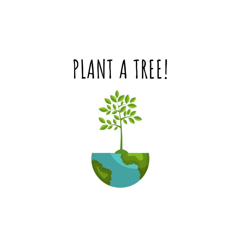 Nature Conservation Tree Environmental Protection Planet Earth Green