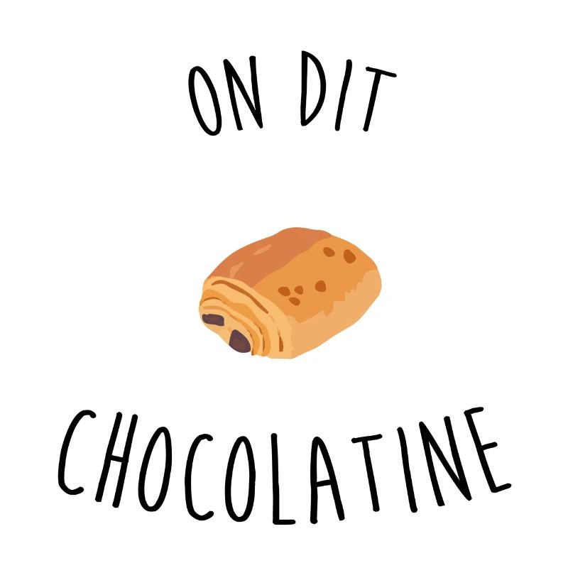 On dit chocolatine