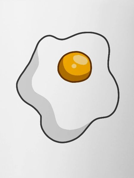 fried egg