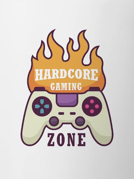Gamepad on Fire