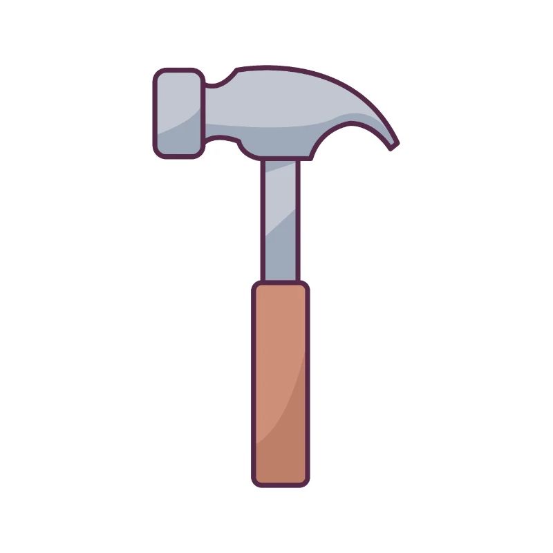 Cartoon Hammer