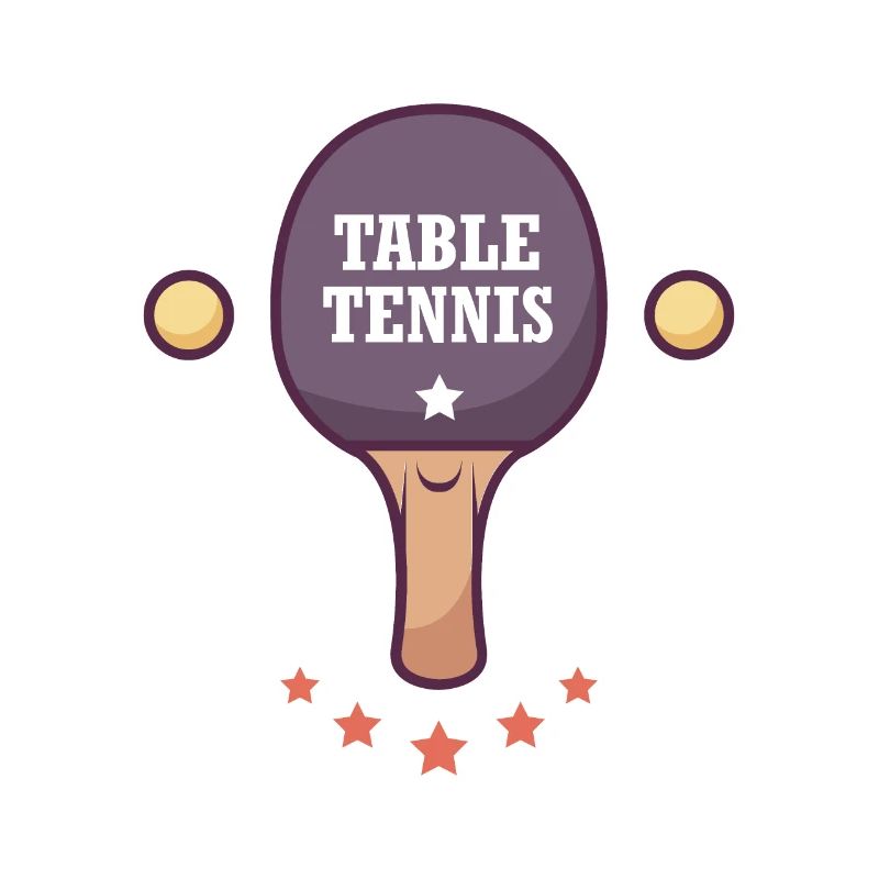 Tischtennisschläger