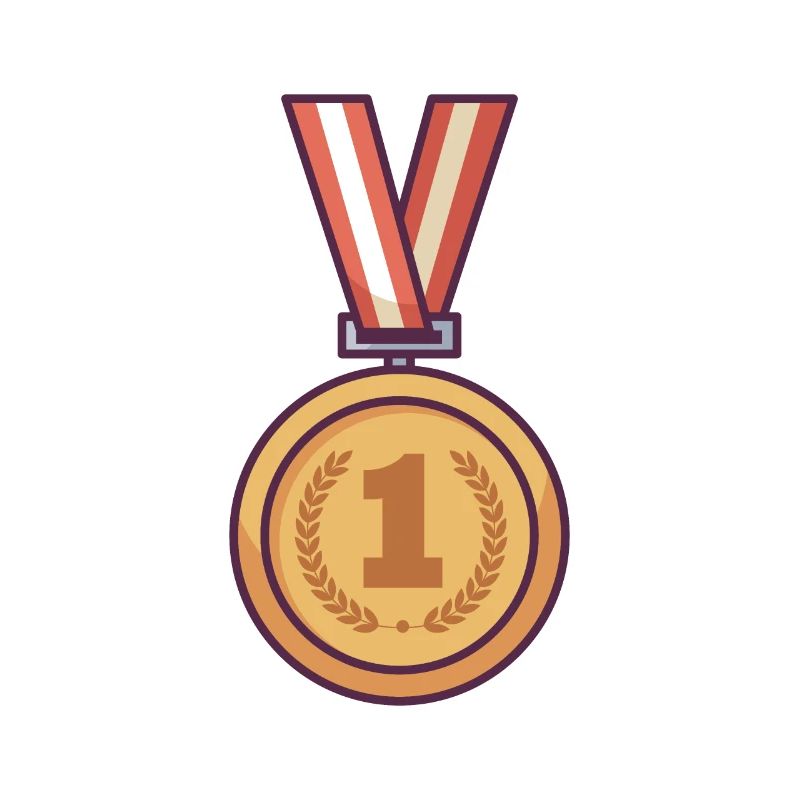 Médaille Marathon
