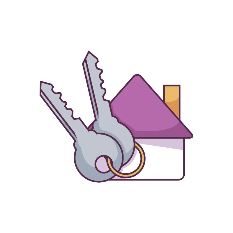 Les clés de la maison