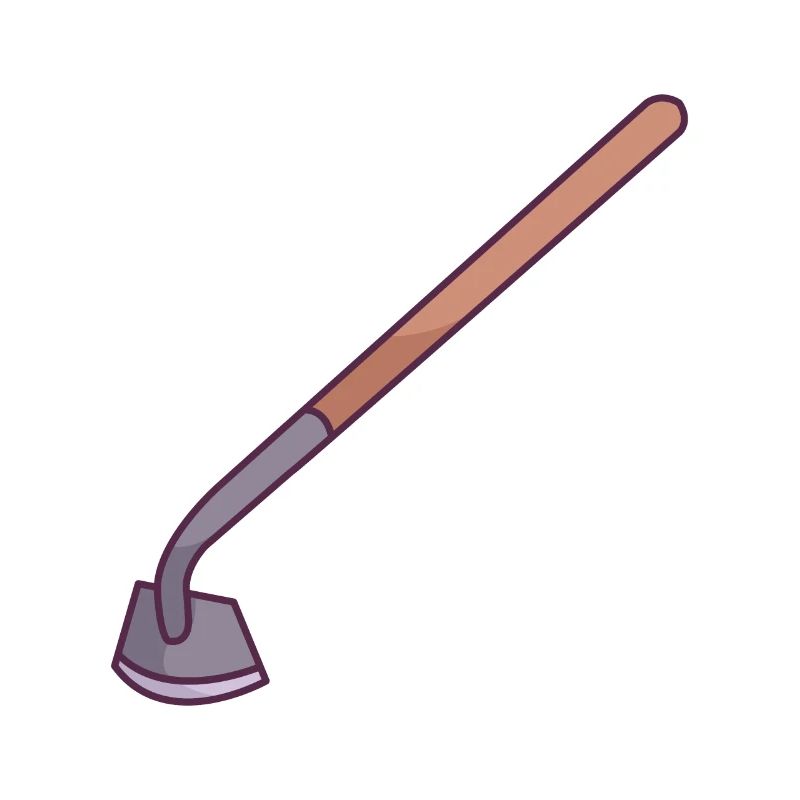 Gartenhacke