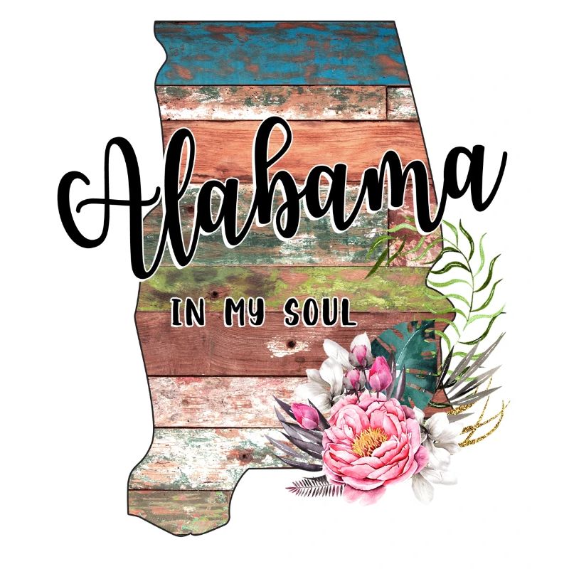 Alabama dans mon âme