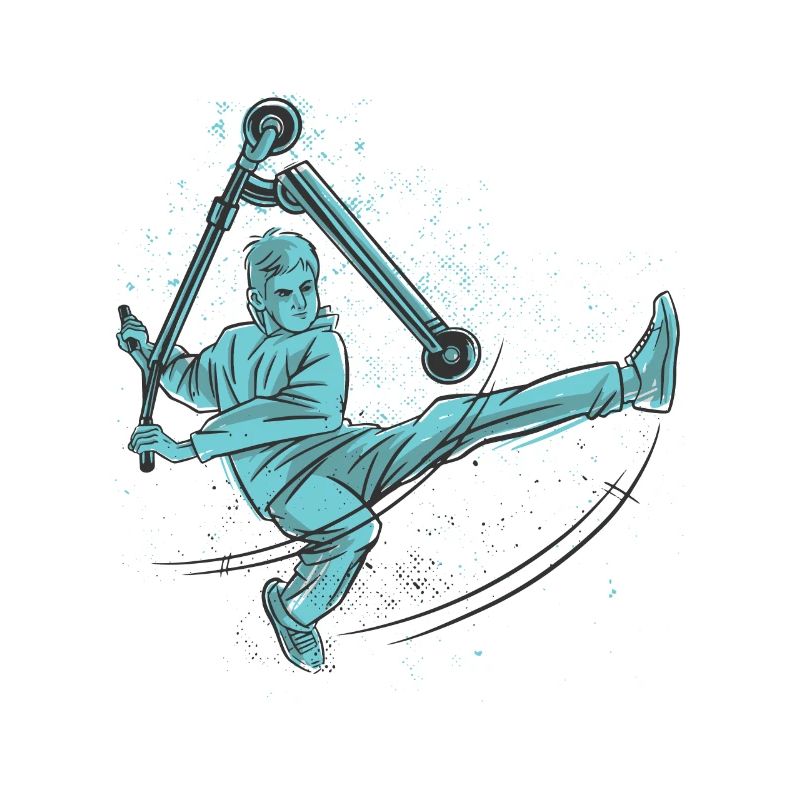 scooter boy