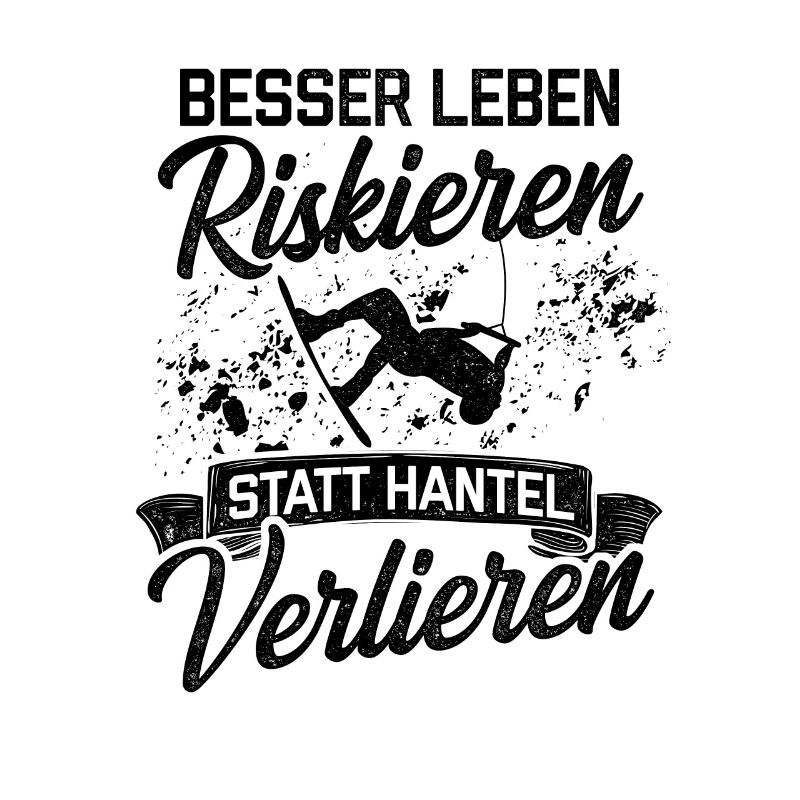 Wakeboard Besser Leben Riskieren Statt Hantel Verl