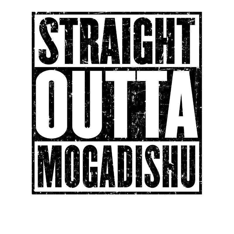 Straight Outta Mogadiscio