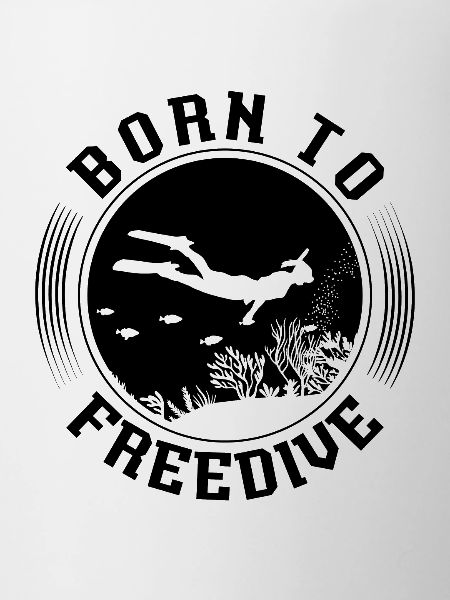 Freediving Freediving Freediving Gift Idea