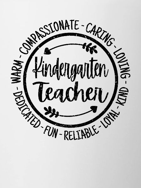 Kindergarten Teacher
