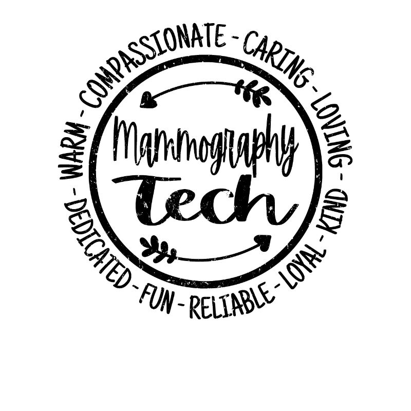 Technologie de mammographie