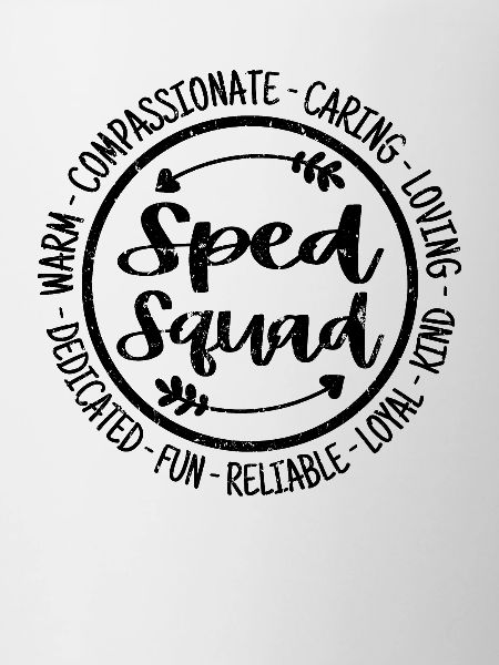 Sped Squad