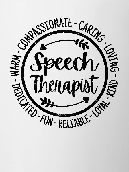 Speech Therapist