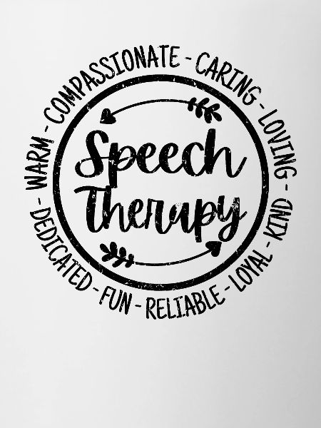 Speech Therapy