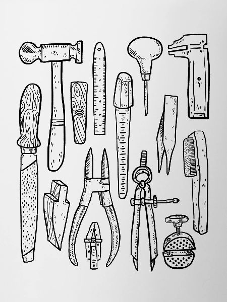 Goldsmith Tool