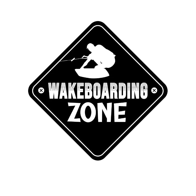 Wakeboarder Wakeboard Wakeboarden Geschenkidee