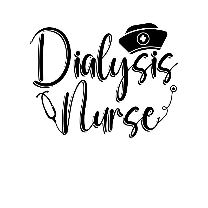 Technicien en dialyse Néphrologie Dialyse Idée cadeau