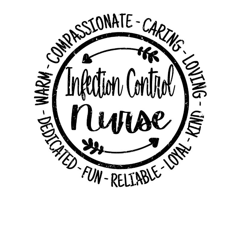 Infektionskontrolle Krankenschwester Life Nursing Squad