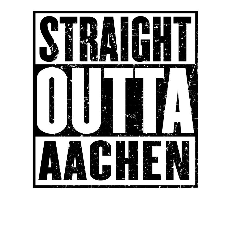 Gerade Outta Aachen