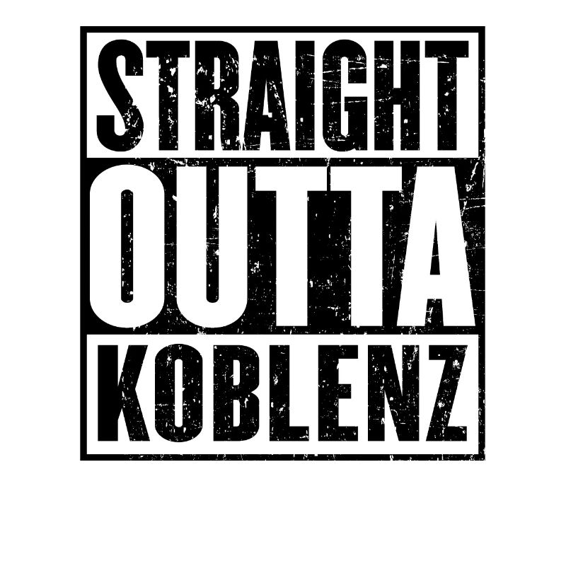 Straight Outta Coblence