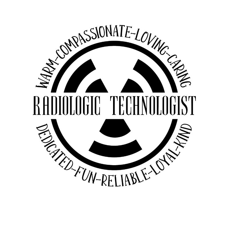 Technicien en radiologie Rad Tech Idée cadeau