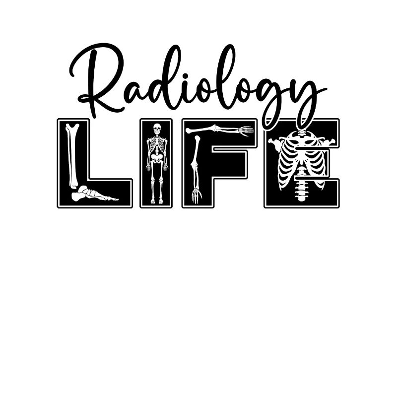 Rad Tech Radiology X-ray Technician Idée cadeau