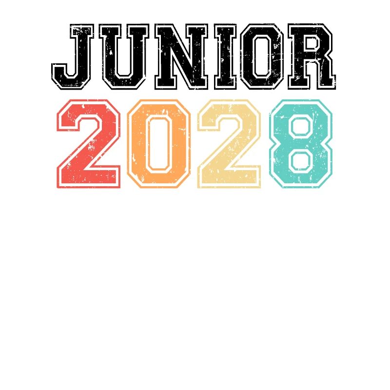 Junior 2028 Rétro Vintage