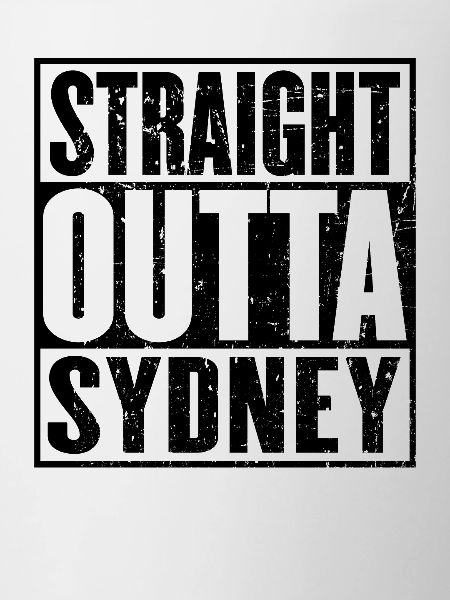Gerade Outta Sydney