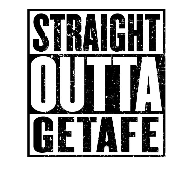 Gerade Outta Getafe