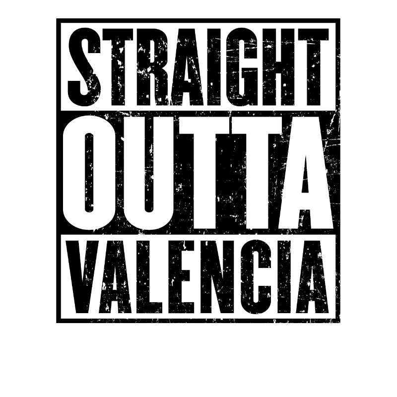 Gerade Outta Valencia