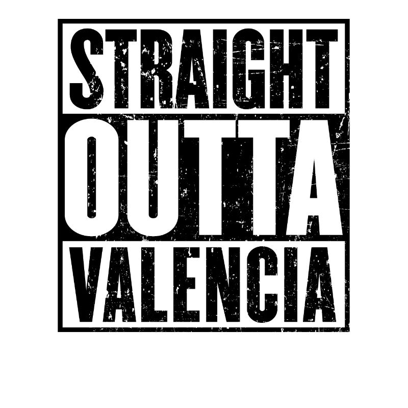 Gerade Outta Valencia Vintage
