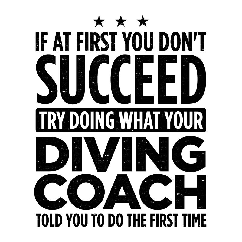 If At First You Don't Succeed Try Doing What Your