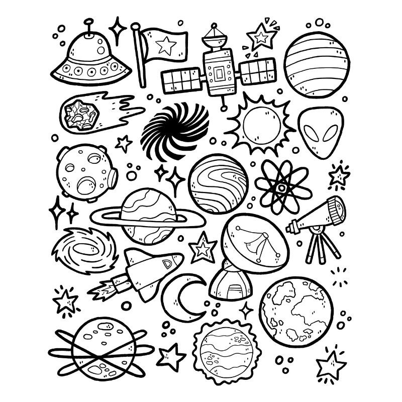 Astronomy, Space, Universe, Space, Planets