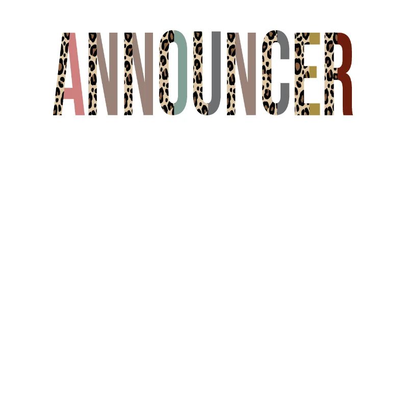 Announcer