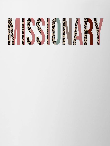 Missionar