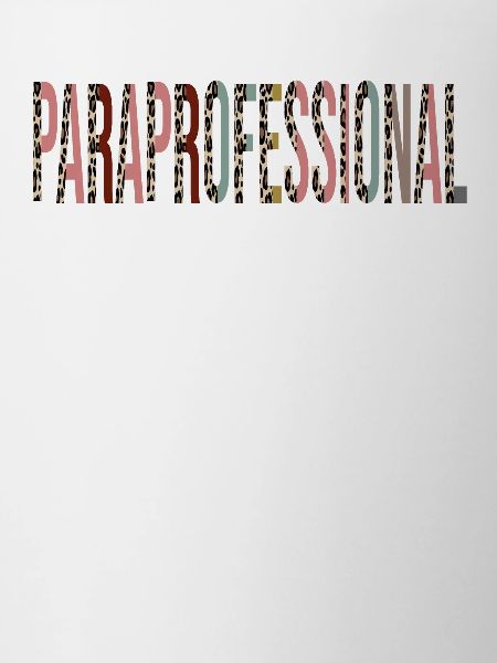 Paraprofessional