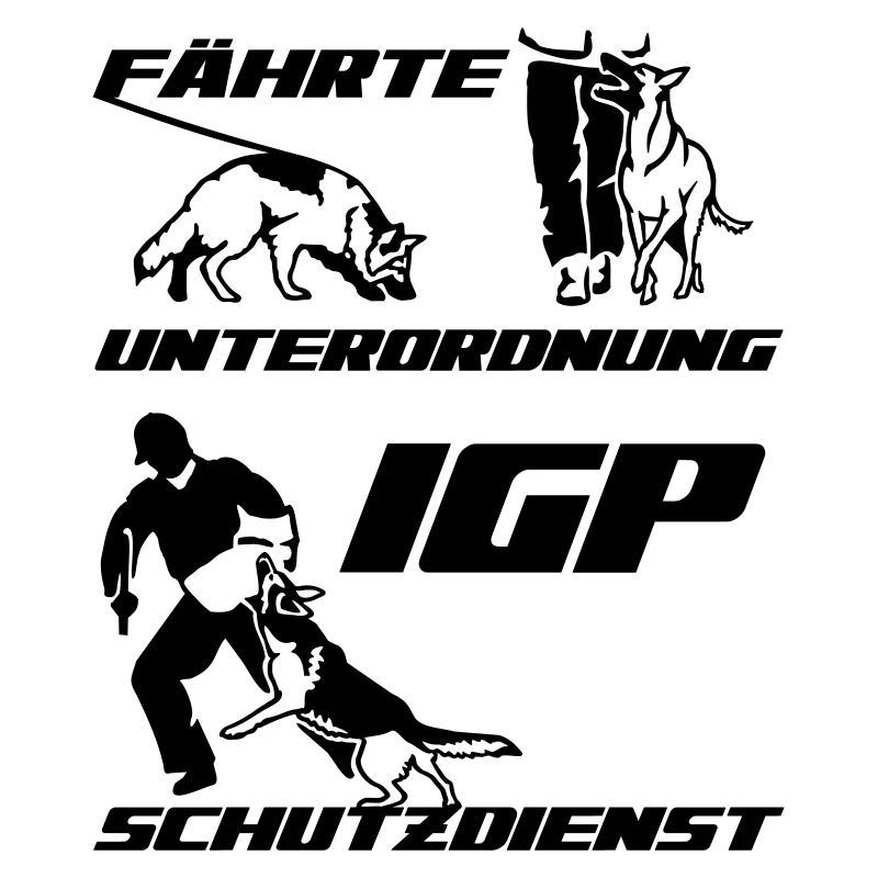 IGP Edition 2022 ehemals IPO Schäferhund