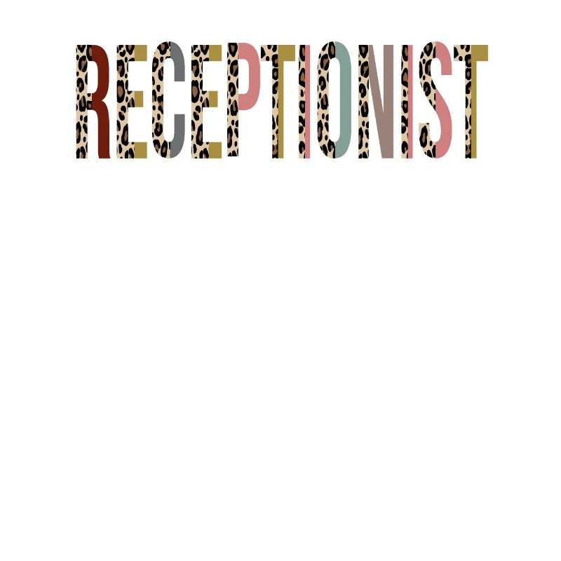 Réceptionniste