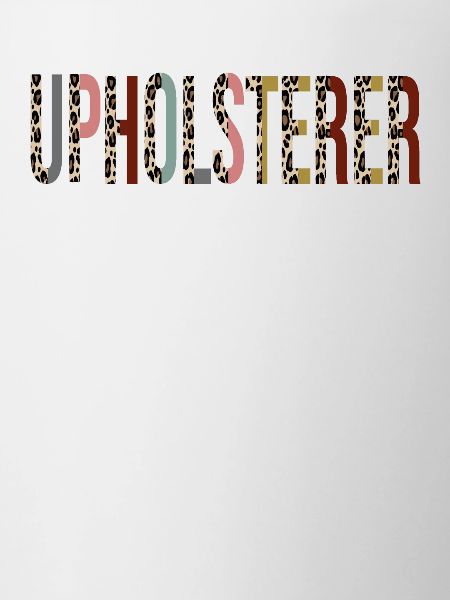 Upholsterer