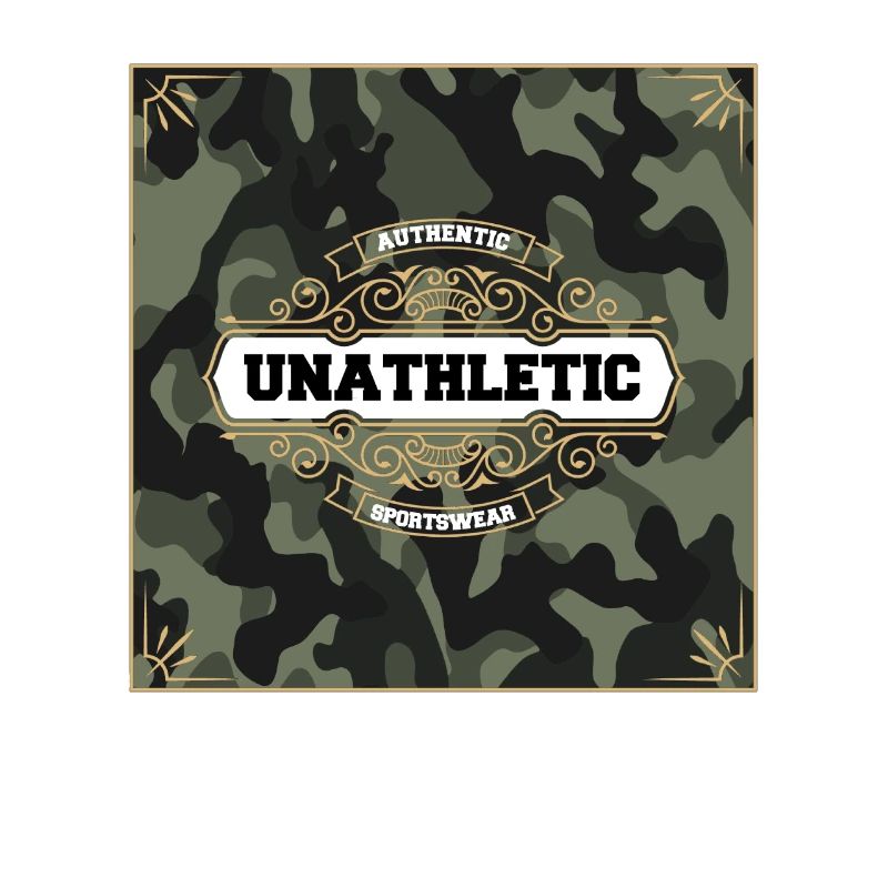 Authentic Unathletic Sportswear