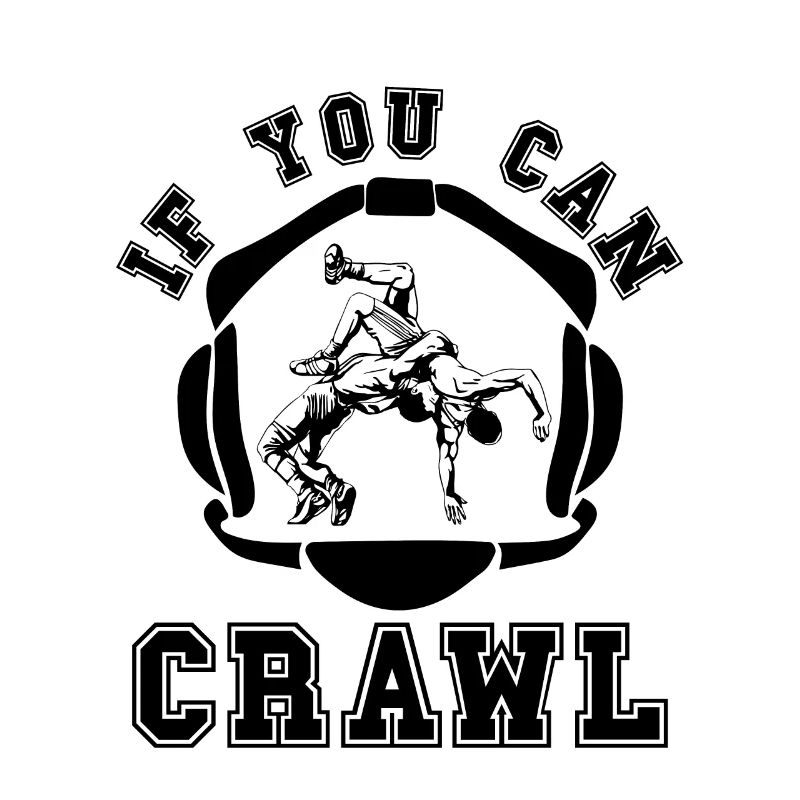 Si vous pouvez ramper catch catch wrestler fight