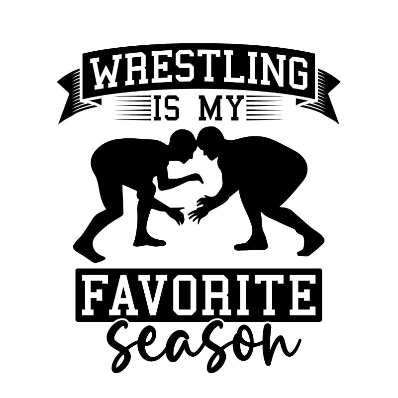 La lutte est mon catcheur de saison préféré