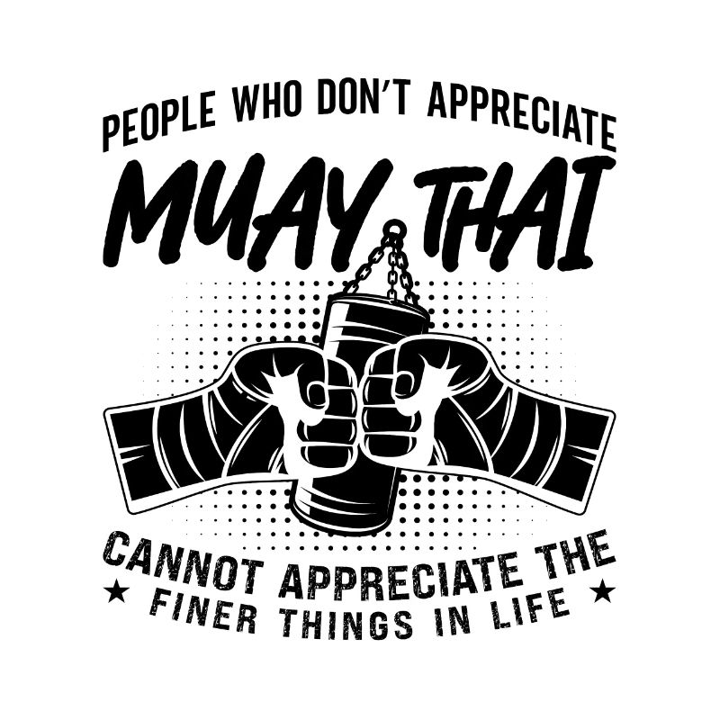 Muay Thai Fighter Thai Boxing Fighters Kickboxing