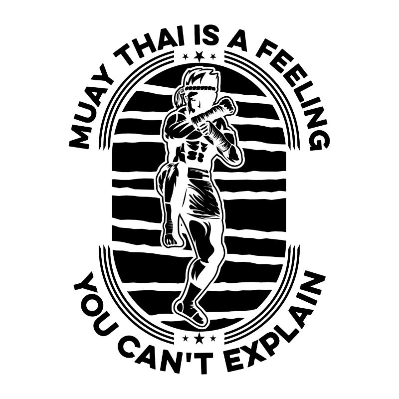 Muay Thai est un feeling fighter Thai Fight Boxing